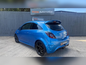 Used Vauxhall Corsa 2014 for sale - 78100060: Photo