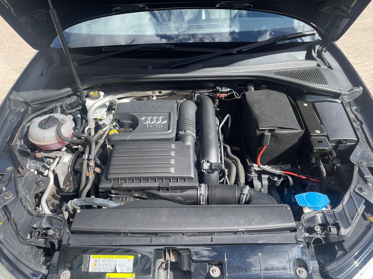 Used Audi A3 2014 for sale - 77925000: Photo 13