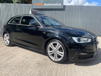 Audi A3 feature image