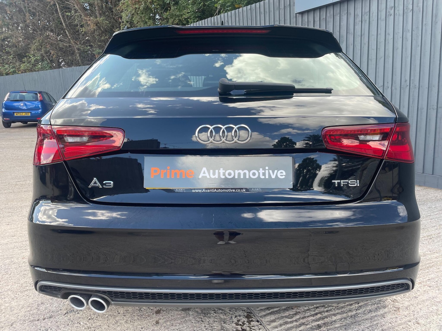 Used Audi A3 2014 for sale - 77925000: Photo 6