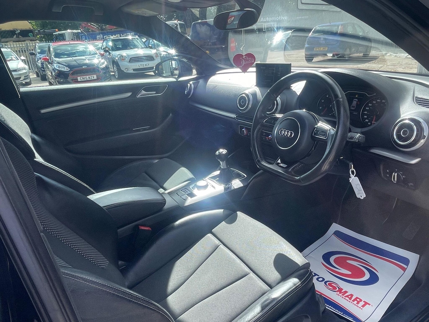 Used Audi A3 2014 for sale - 77925000: Photo 9