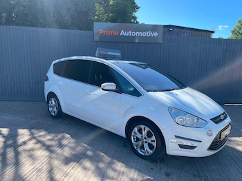 Used Ford S-Max 2010 for sale - 78878317: Photo
