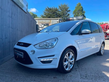 Used Ford S-Max 2010 for sale - 78878317: Photo