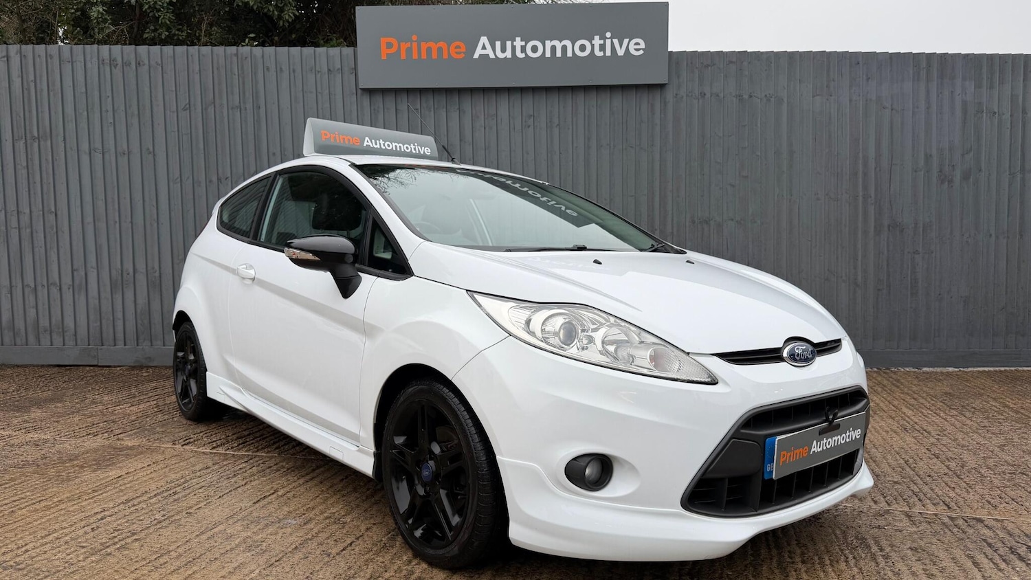 Used Ford Fiesta for sale - 77883335: Photo 1