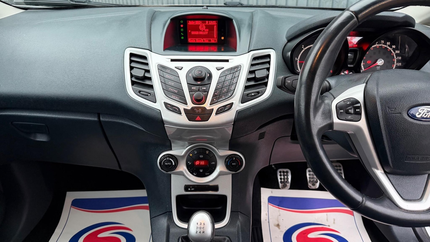 Used Ford Fiesta for sale - 77883335: Photo 12