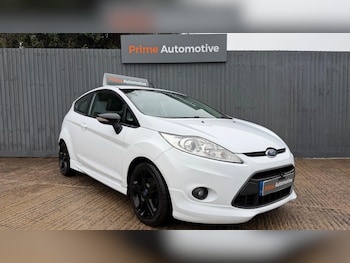 Used Ford Fiesta 2012 for sale - 77883335: Photo