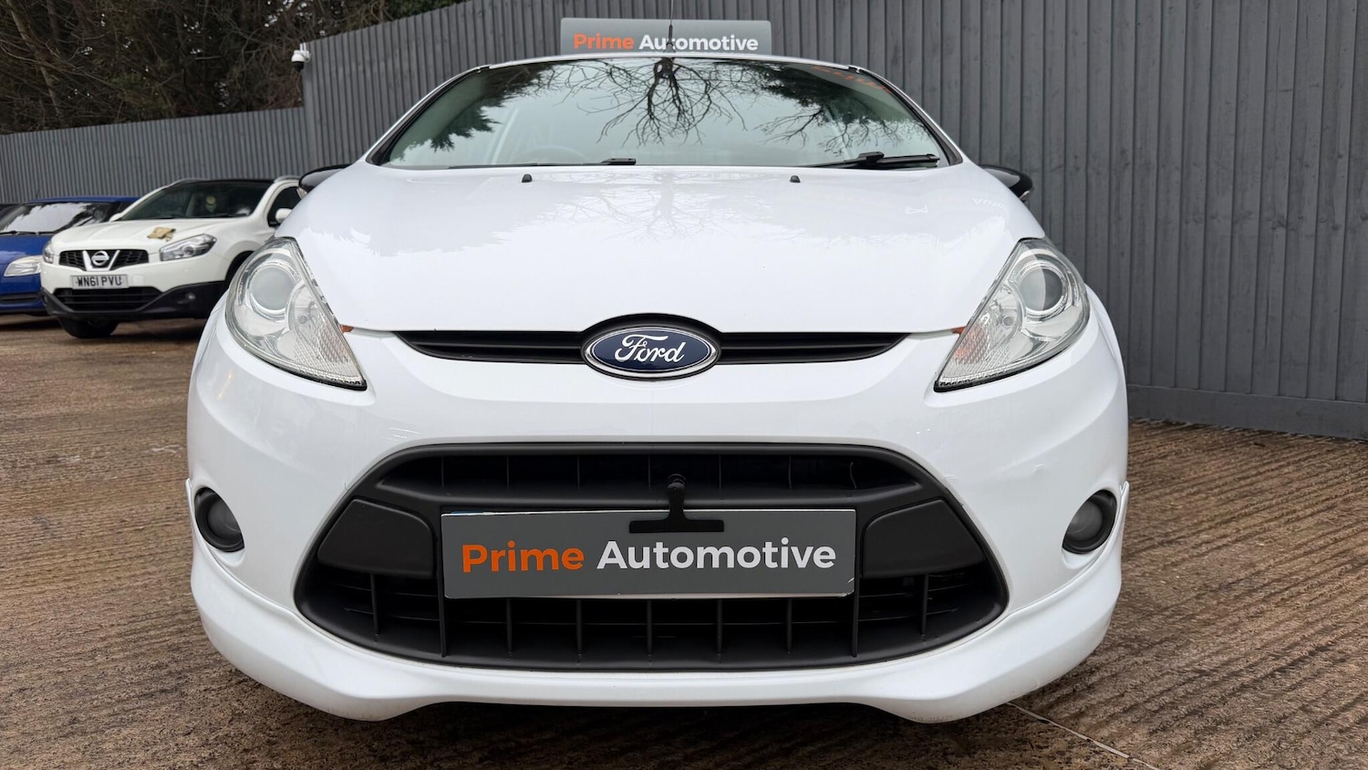 Used Ford Fiesta for sale - 77883335: Photo 2