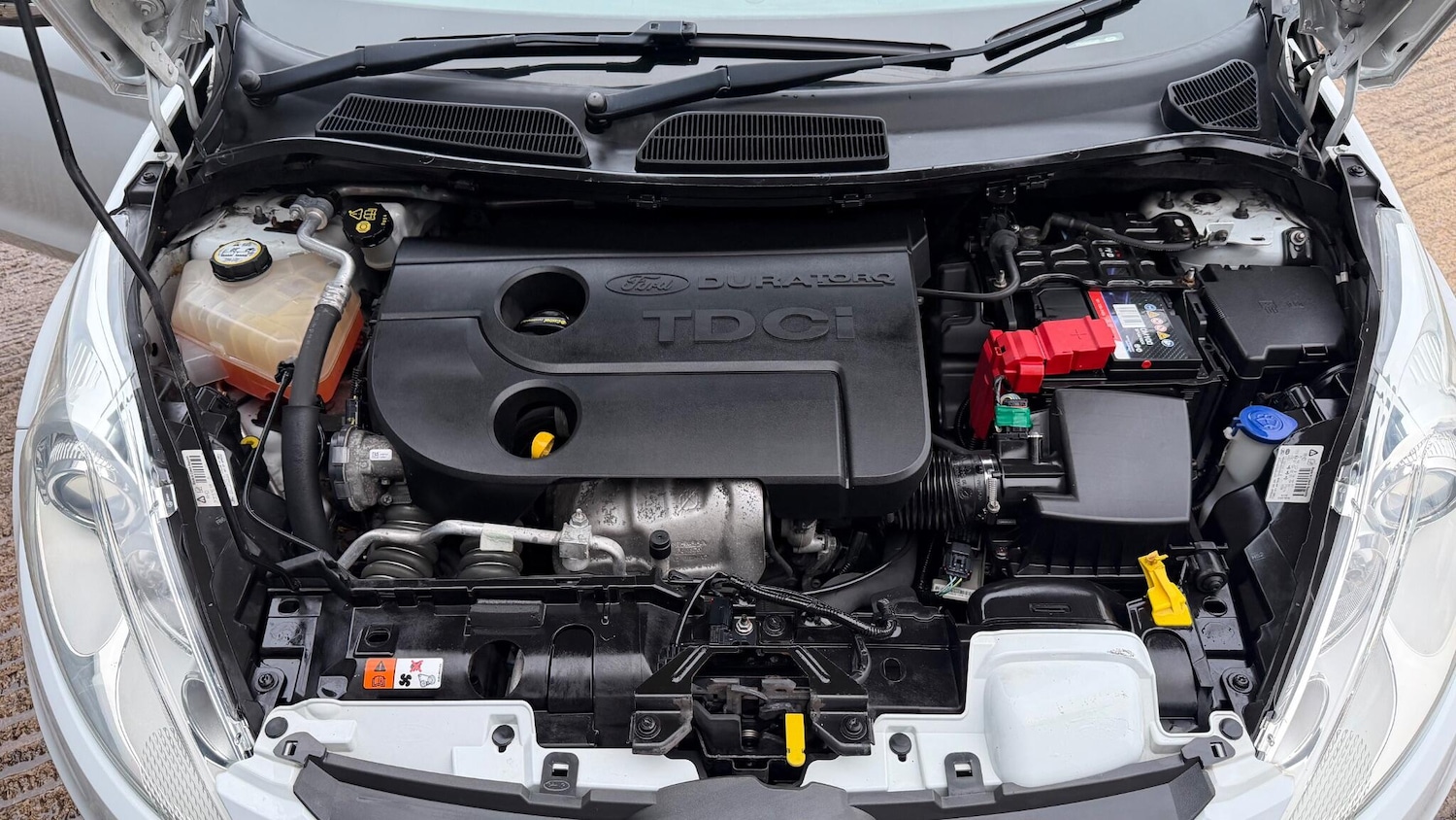 Used Ford Fiesta for sale - 77883335: Photo 21