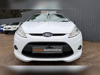 Used Ford Fiesta 2012 for sale - 77883335: Photo
