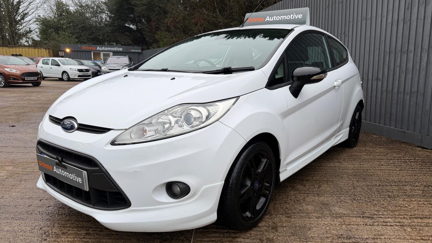 Used Ford Fiesta for sale - 77883335: Photo 3