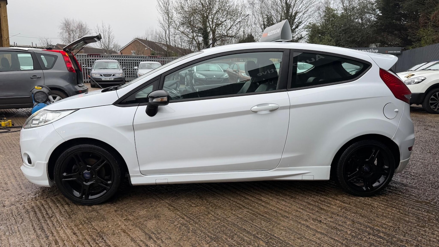 Used Ford Fiesta for sale - 77883335: Photo 4