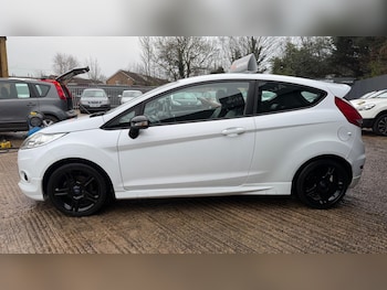 Used Ford Fiesta 2012 for sale - 77883335: Photo