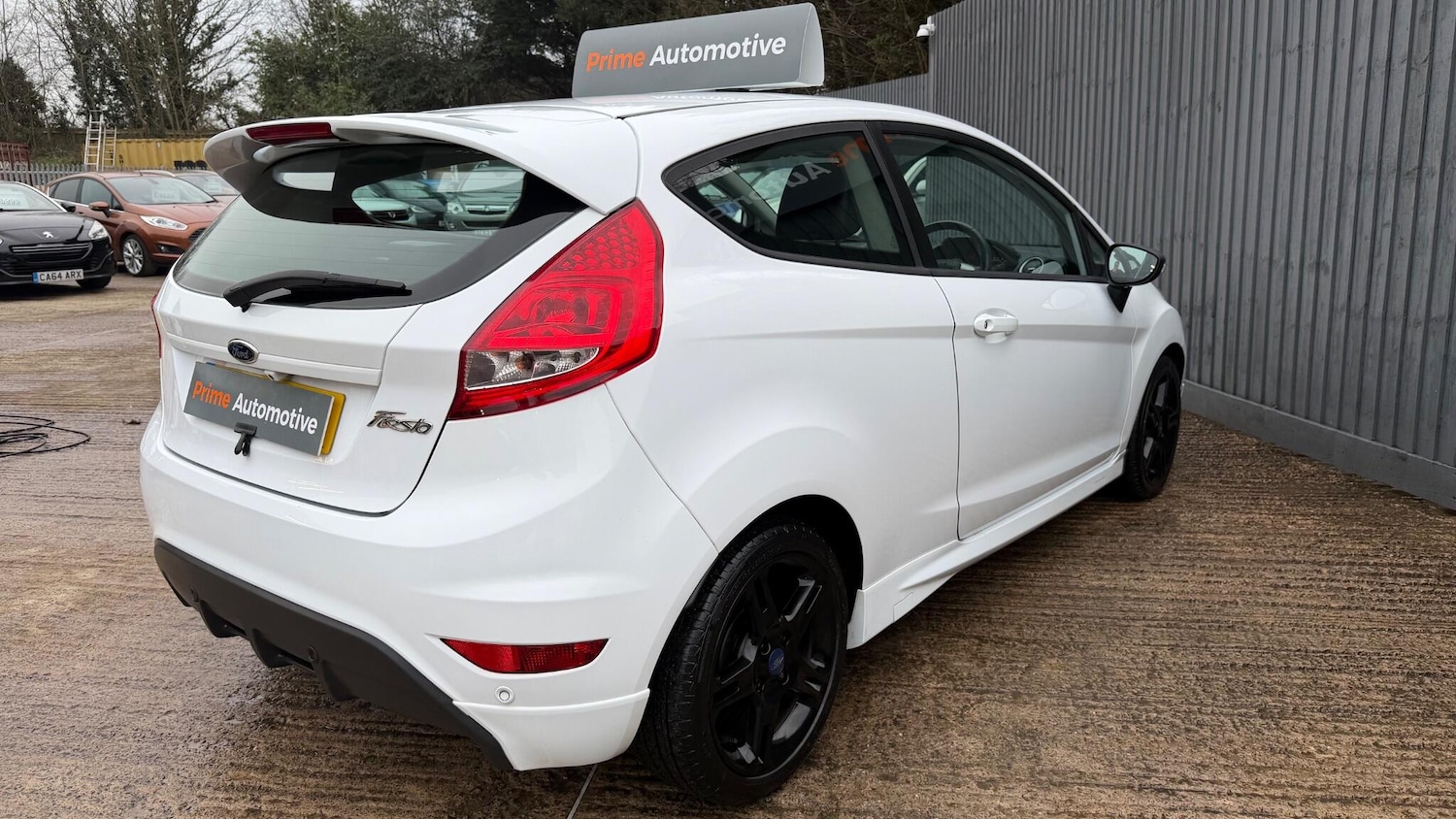 Used Ford Fiesta for sale - 77883335: Photo 7