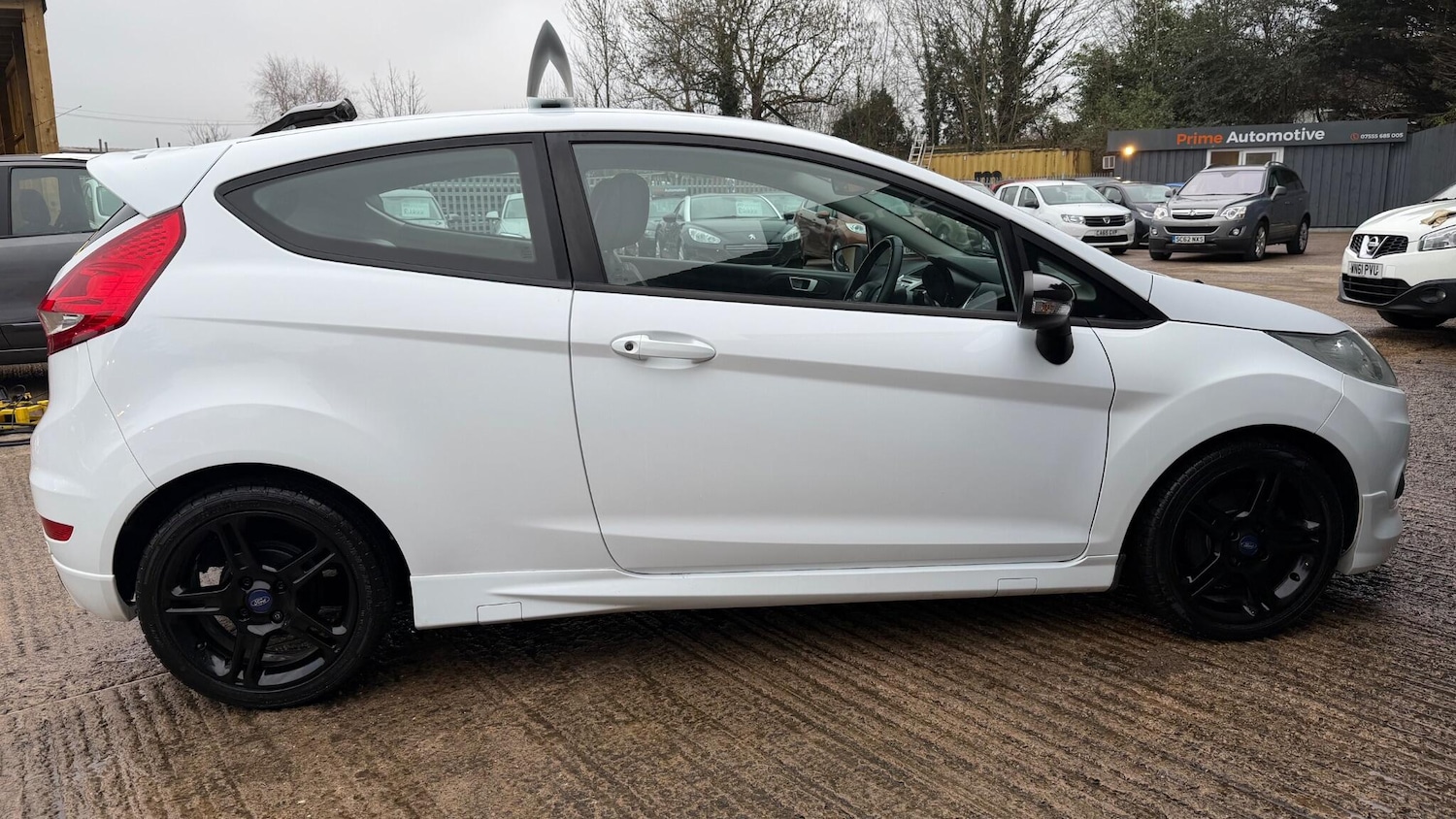 Used Ford Fiesta for sale - 77883335: Photo 8