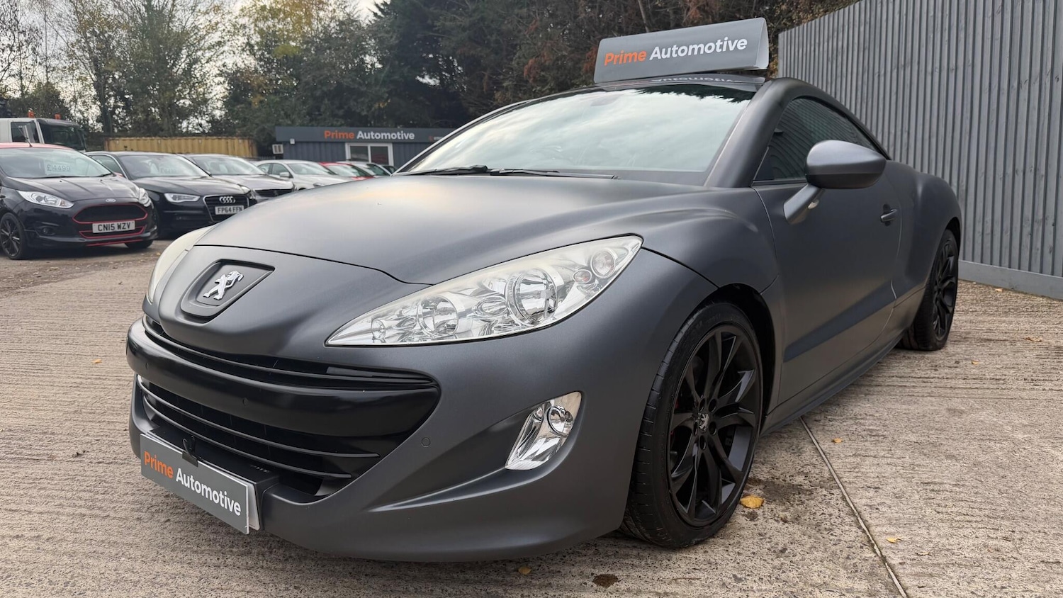 Used Peugeot RCZ 2011 for sale - 78019591: Photo 1