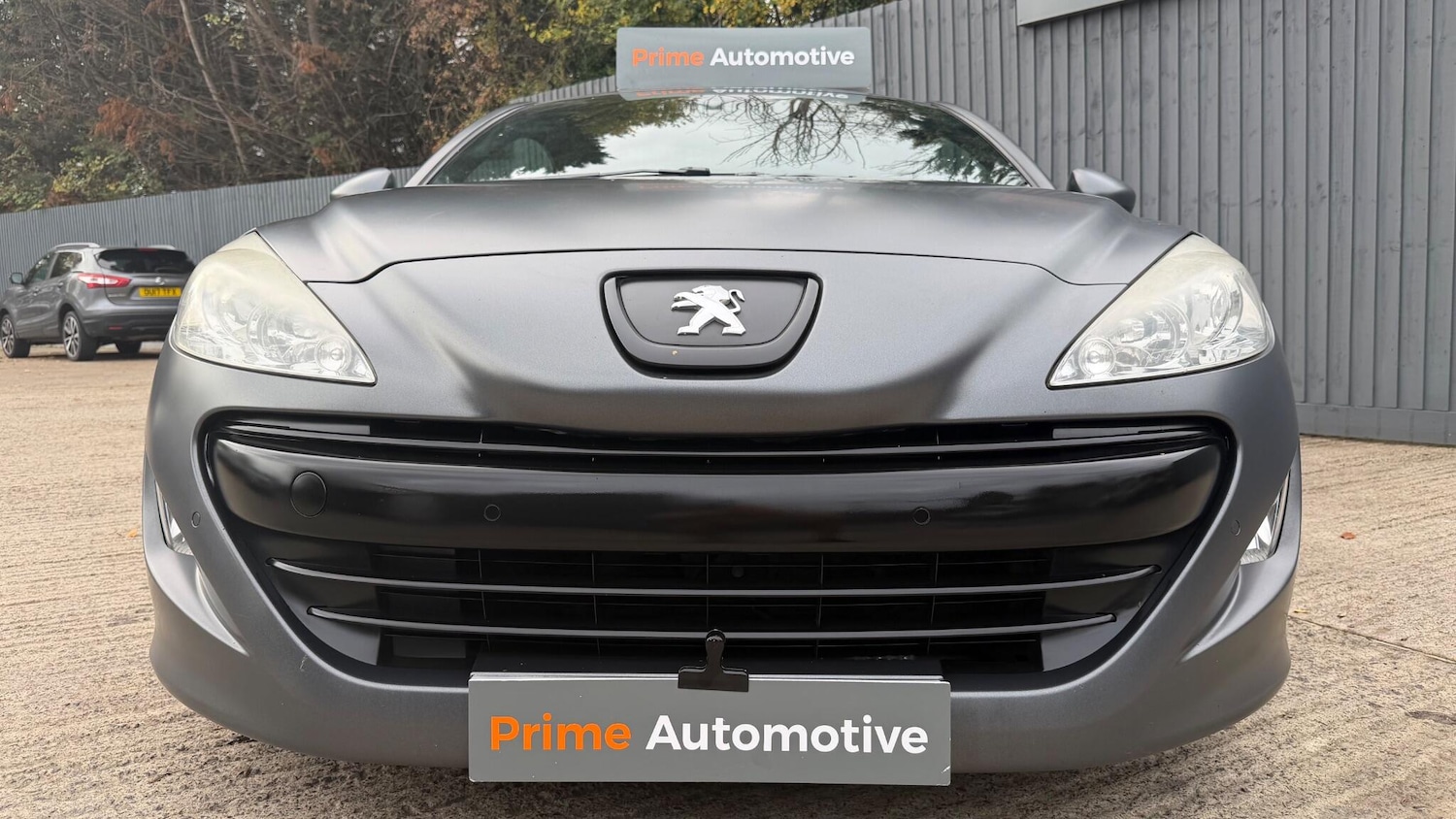 Used Peugeot RCZ 2011 for sale - 78019591: Photo 2