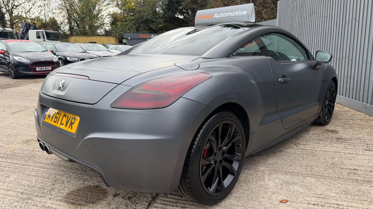 Used Peugeot RCZ 2011 for sale - 78019591: Photo 4