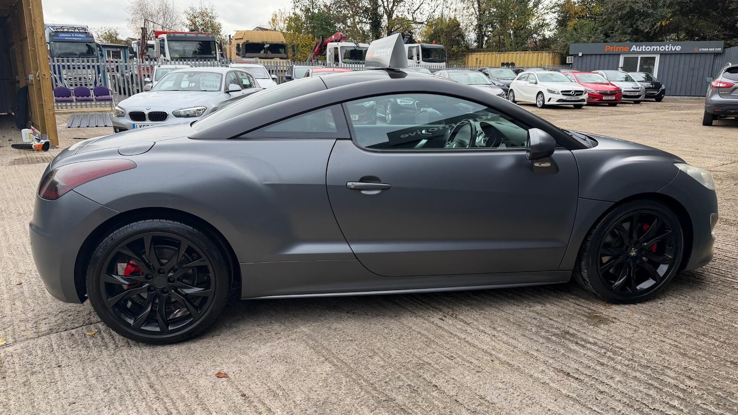 Used Peugeot RCZ 2011 for sale - 78019591: Photo 5