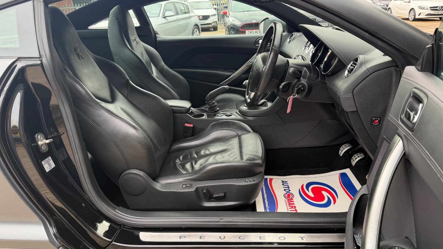 Used Peugeot RCZ 2011 for sale - 78019591: Photo 6