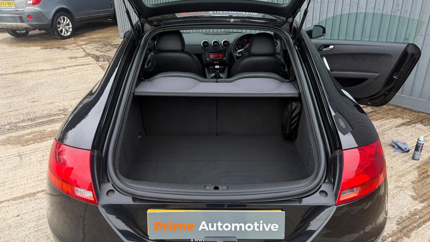 Used Audi TT for sale - 77883406: Photo 14