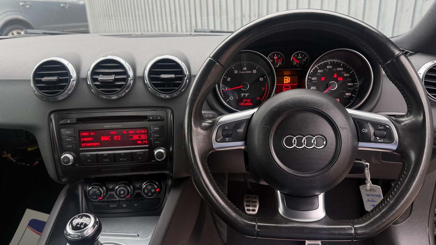 Used Audi TT for sale - 77883406: Photo 15