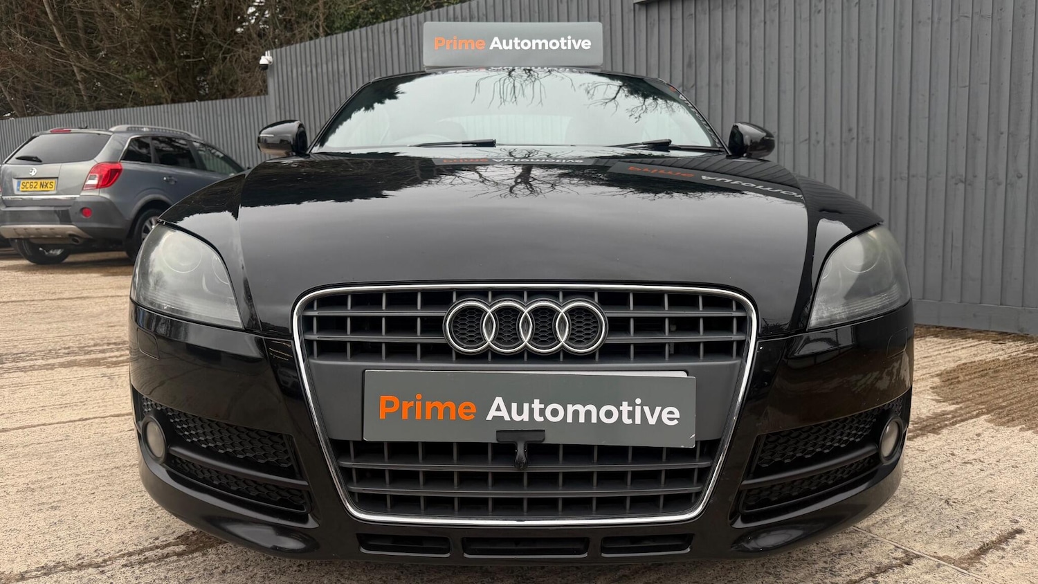 Used Audi TT for sale - 77883406: Photo 2