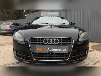Used Audi TT 2008 for sale - 77883406: Photo