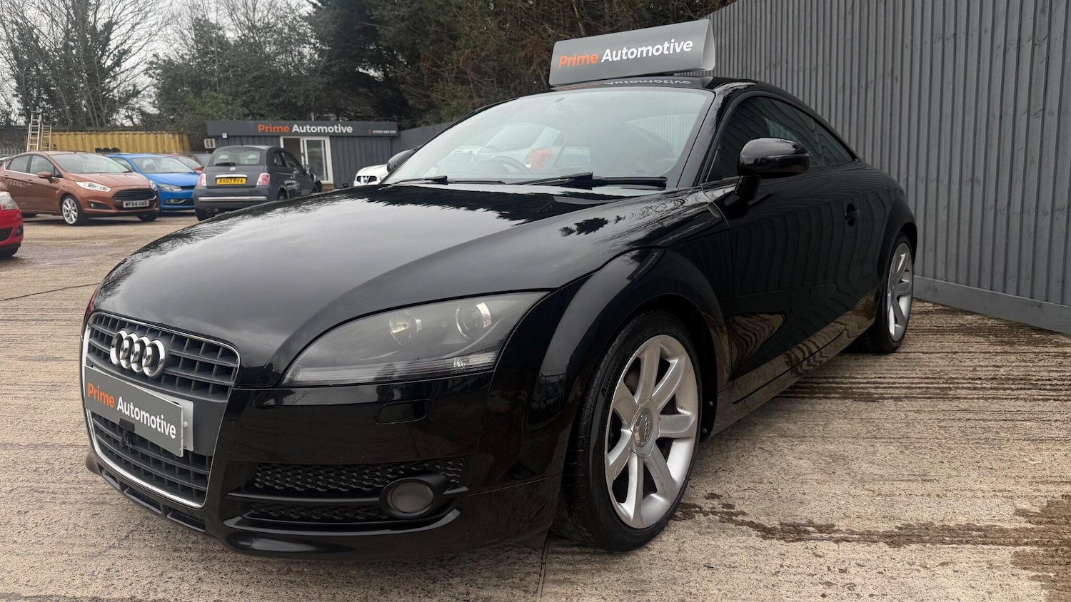Used Audi TT for sale - 77883406: Photo 3