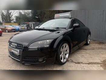 Used Audi TT 2008 for sale - 77883406: Photo