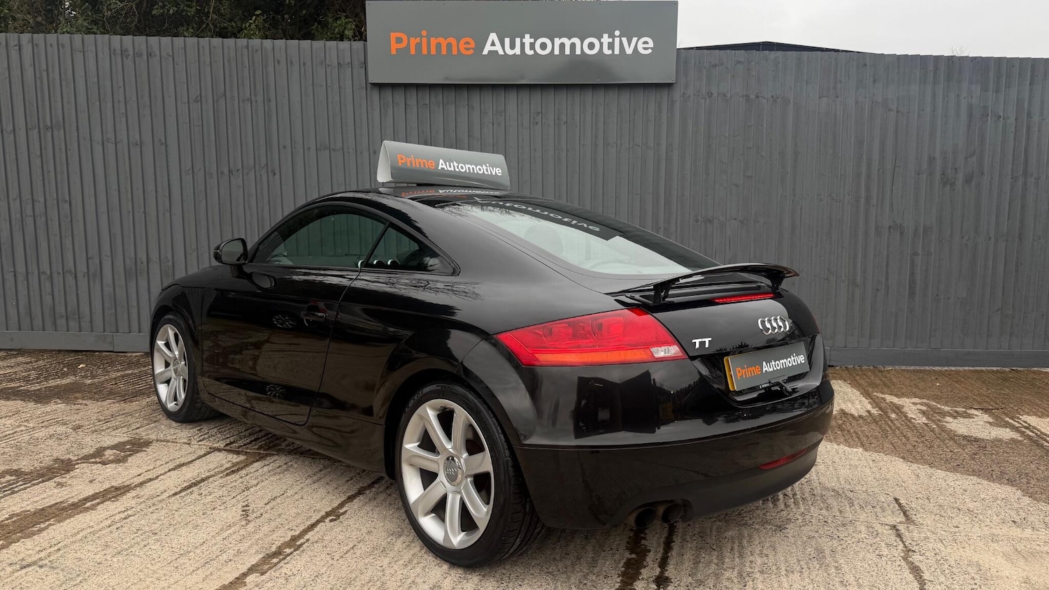 Used Audi TT for sale - 77883406: Photo 4