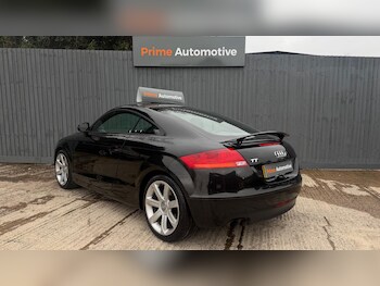 Used Audi TT 2008 for sale - 77883406: Photo
