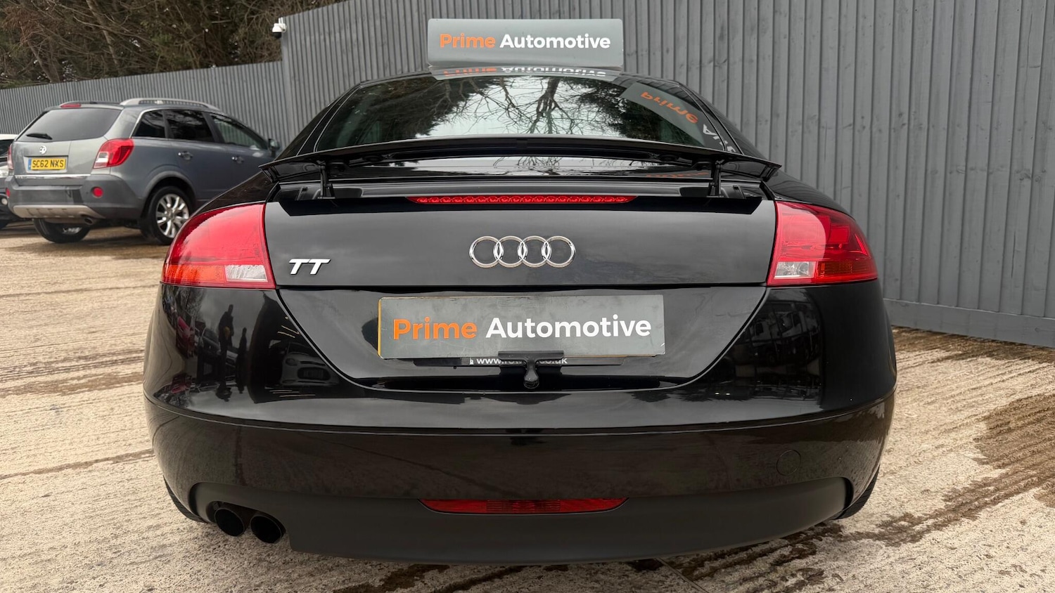 Used Audi TT for sale - 77883406: Photo 6