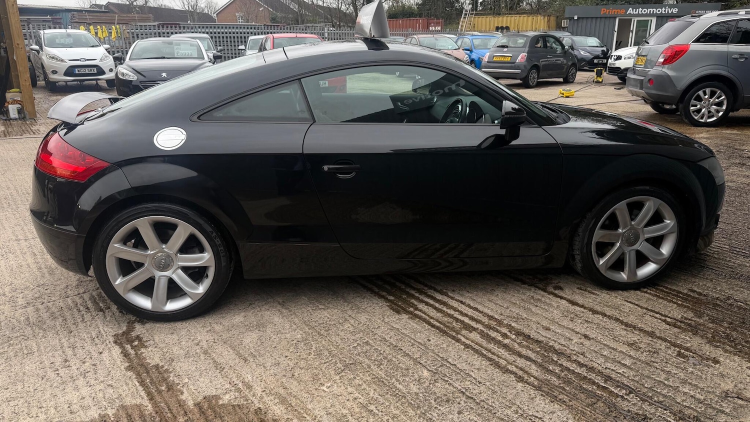 Used Audi TT for sale - 77883406: Photo 7