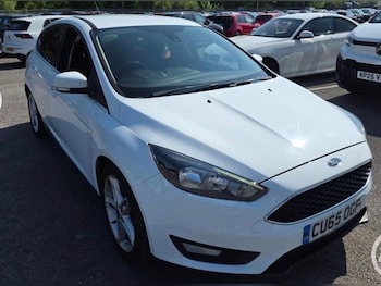 Used Ford Focus 2015 for sale - 78586203: Photo