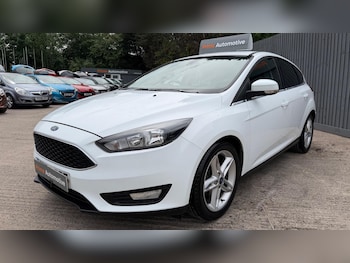 Used Ford Focus 2015 for sale - 78586203: Photo