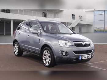 Used Vauxhall Antara 2013 for sale - 78662189: Photo