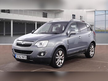 Used Vauxhall Antara 2013 for sale - 78662189: Photo