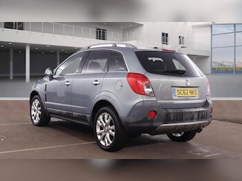 Used Vauxhall Antara 2013 for sale - 78662189: Photo