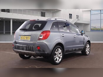 Used Vauxhall Antara 2013 for sale - 78662189: Photo