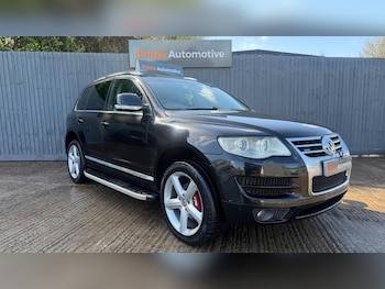 Used Volkswagen Touareg 2008 for sale - 78877924: Photo