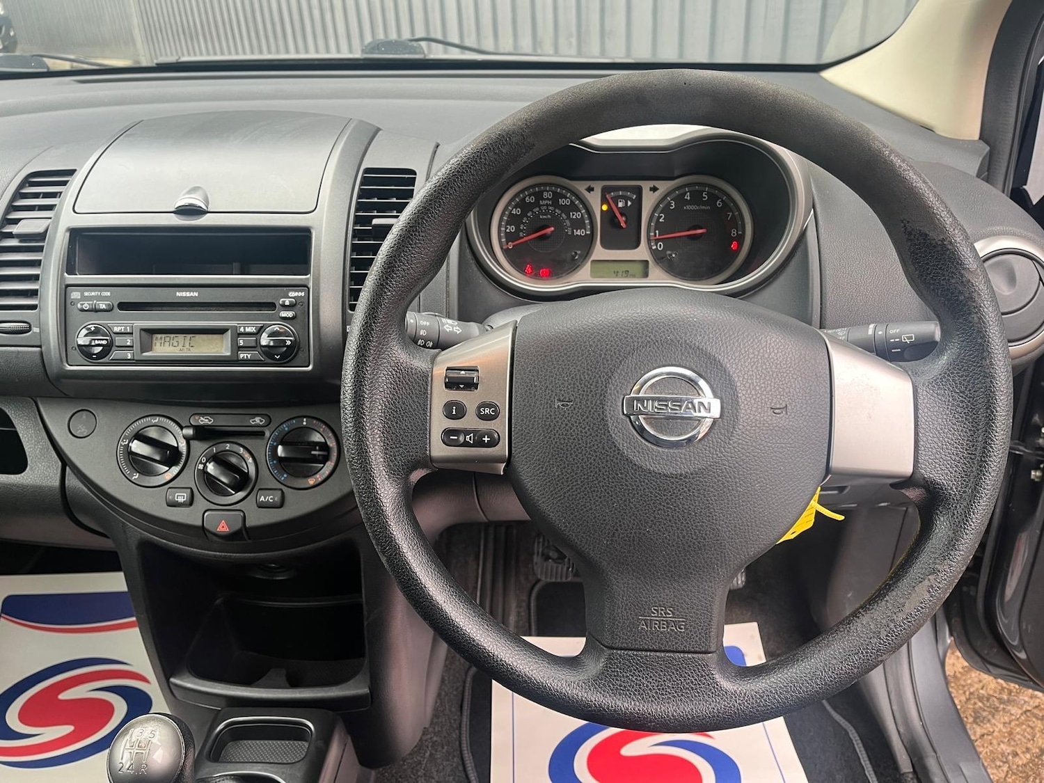 Used Nissan Note for sale - 77882456: Photo 10