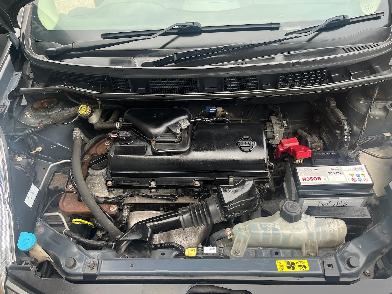 Used Nissan Note for sale - 77882456: Photo 14