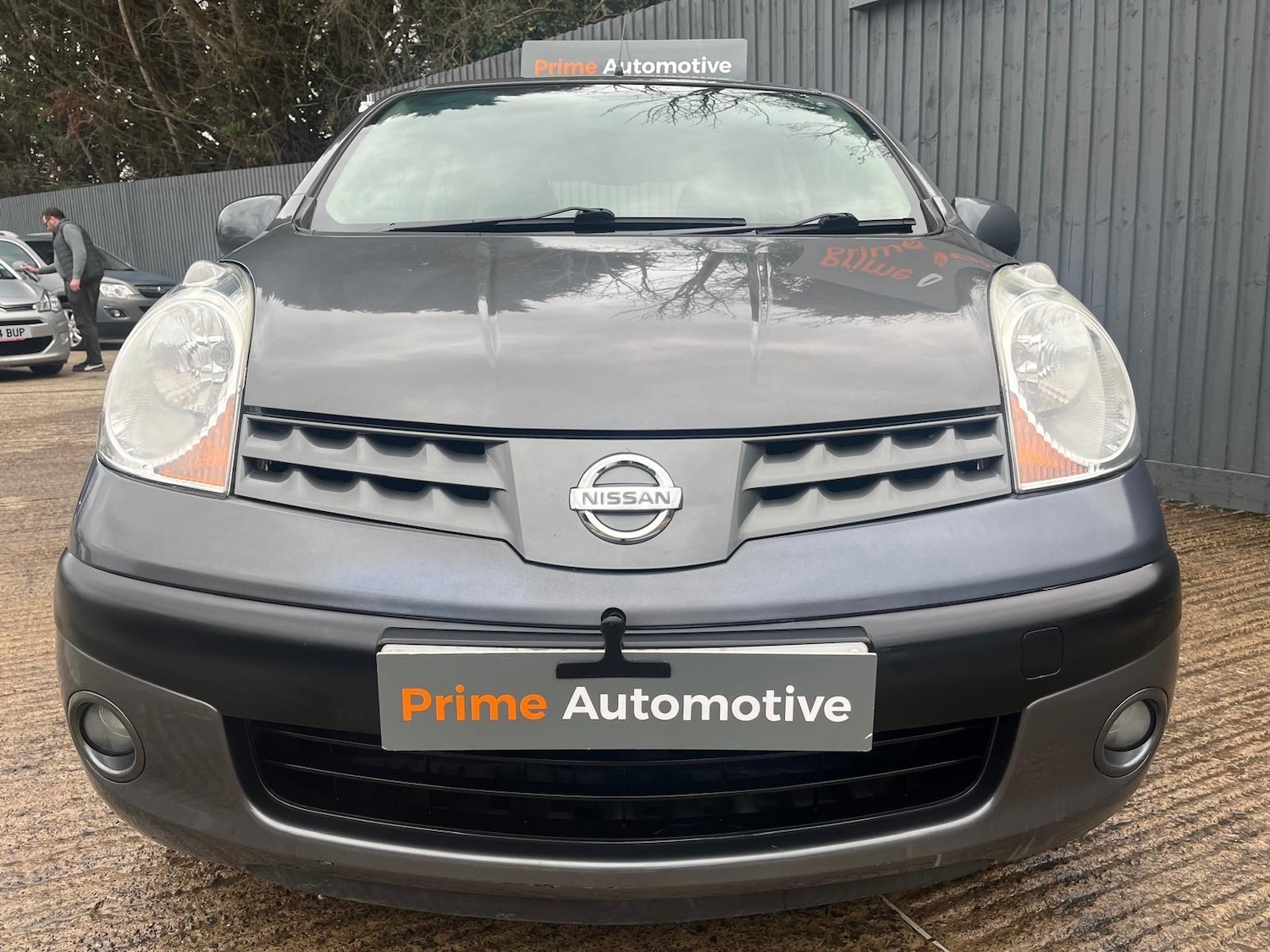 Used Nissan Note for sale - 77882456: Photo 2