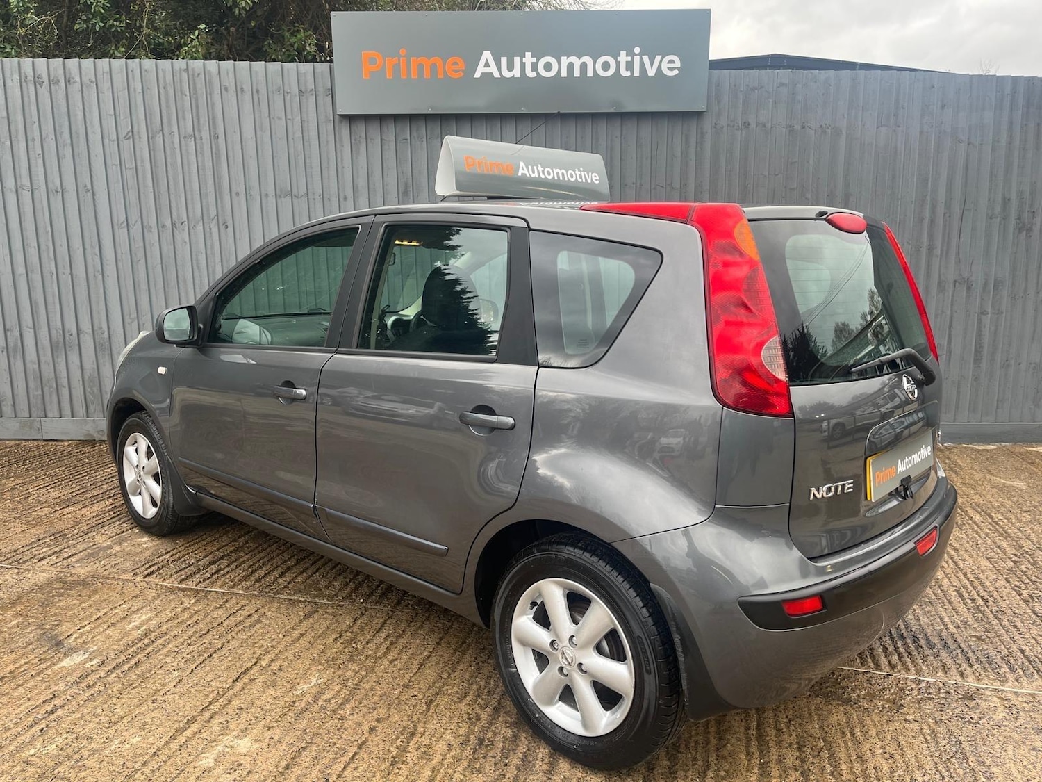 Used Nissan Note for sale - 77882456: Photo 3