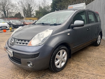 Used Nissan Note 2006 for sale - 77882456: Photo
