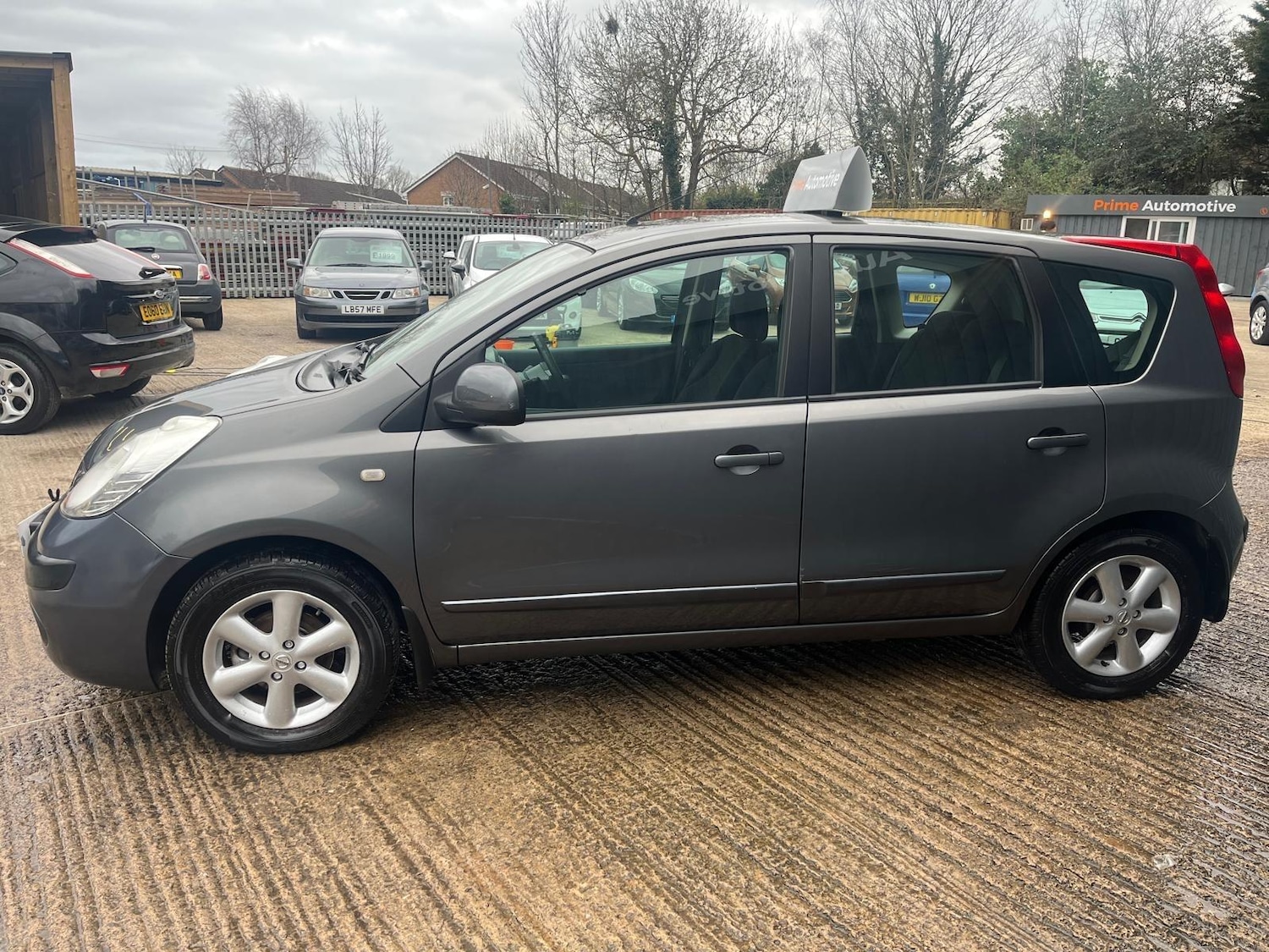 Used Nissan Note for sale - 77882456: Photo 5