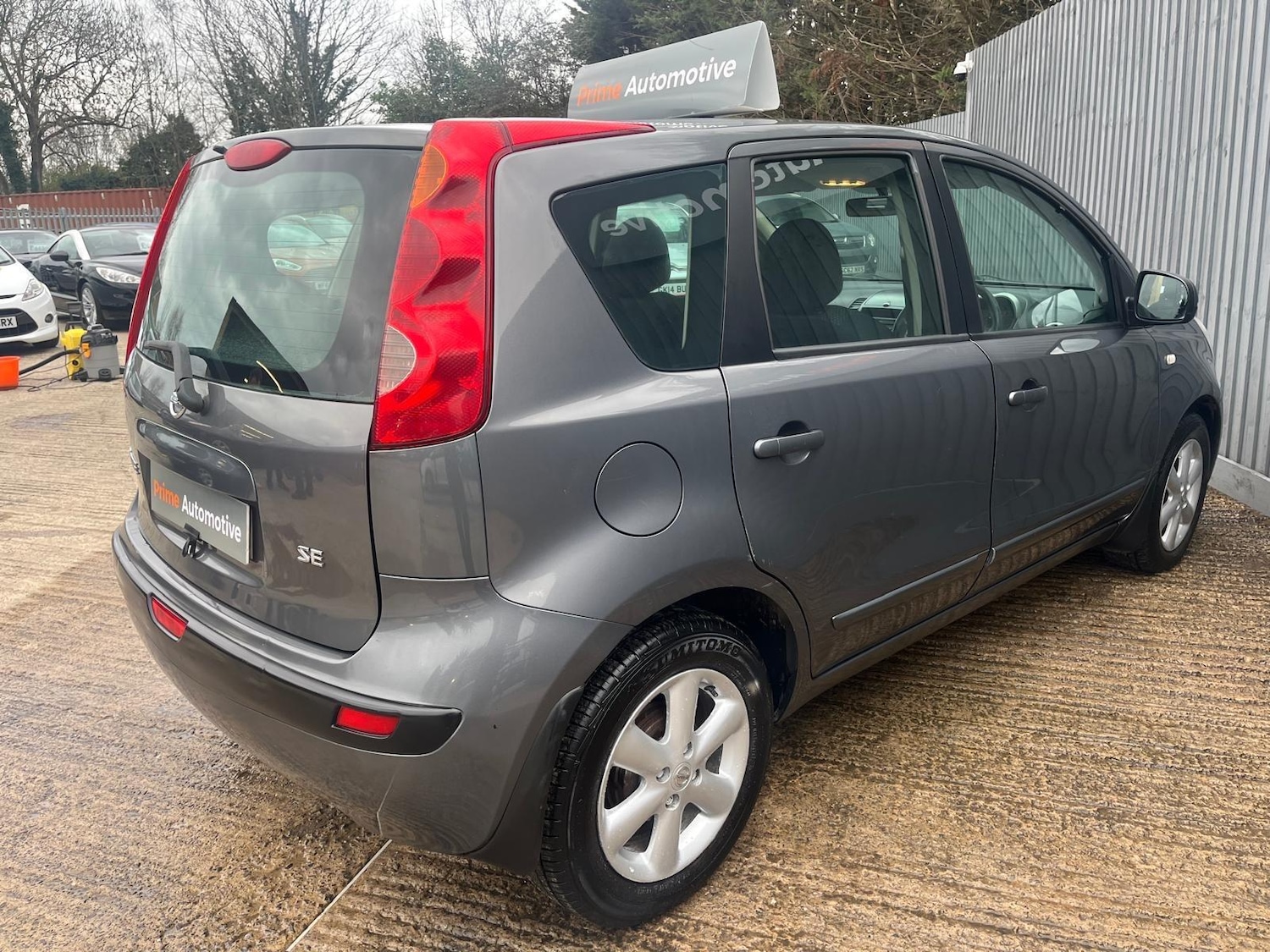 Used Nissan Note for sale - 77882456: Photo 6