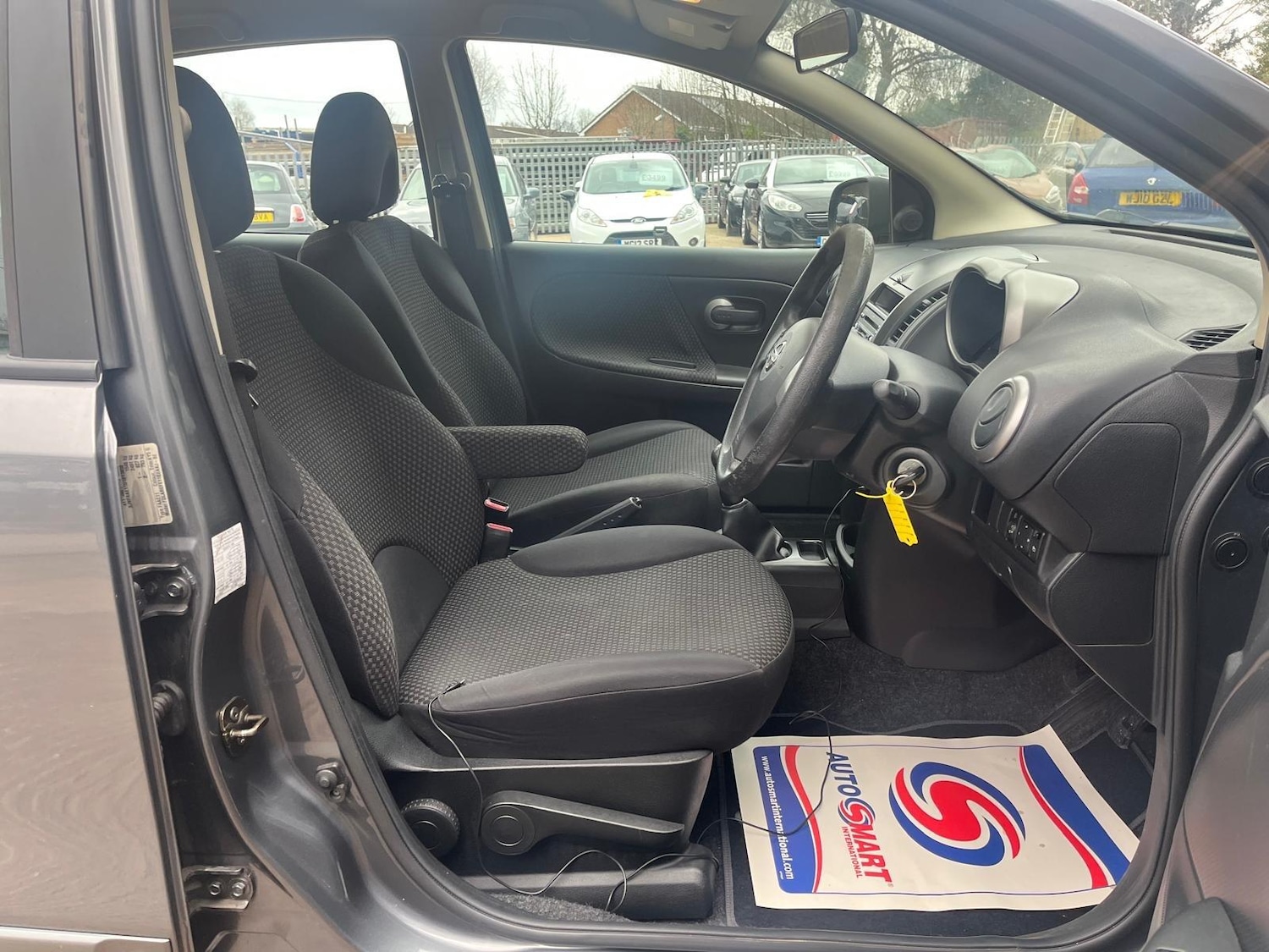 Used Nissan Note for sale - 77882456: Photo 7