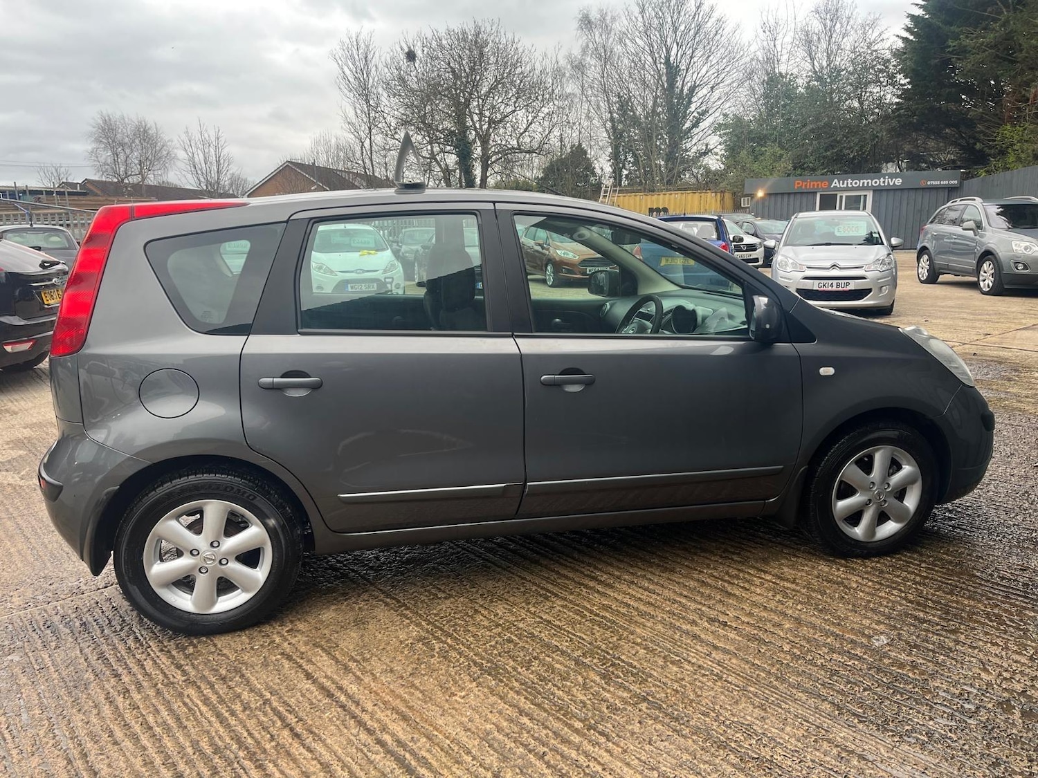 Used Nissan Note for sale - 77882456: Photo 8