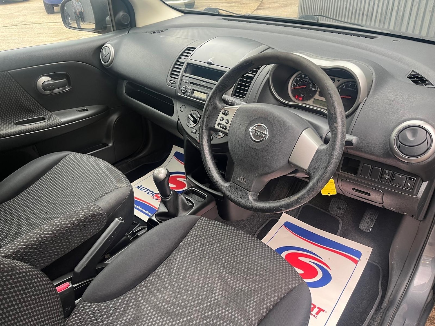 Used Nissan Note for sale - 77882456: Photo 9